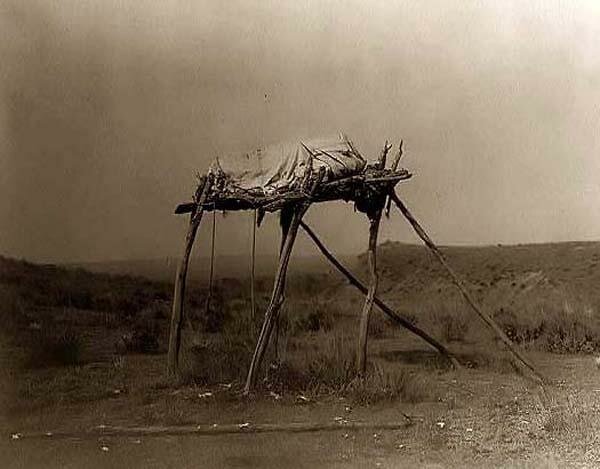 Indian-Burial-Platform Indian-Burial-Platform